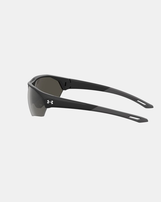 Unisex UA Playmaker Mirror Sunglasses, Black, pdpMainDesktop image number 6